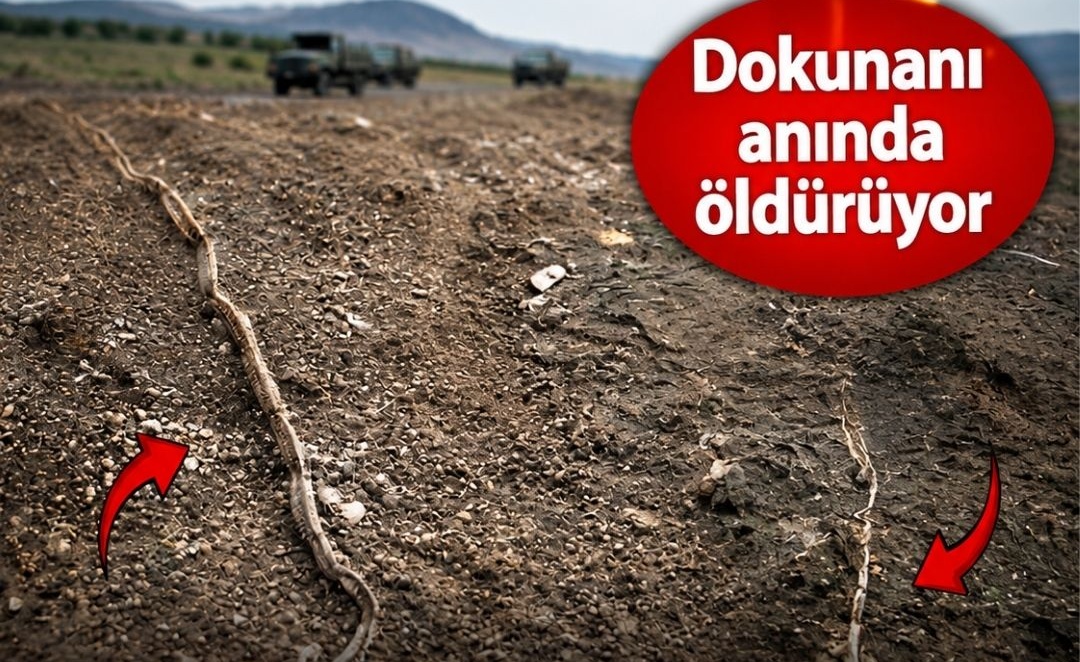 Son Dakika Herkes Önlem Alsın