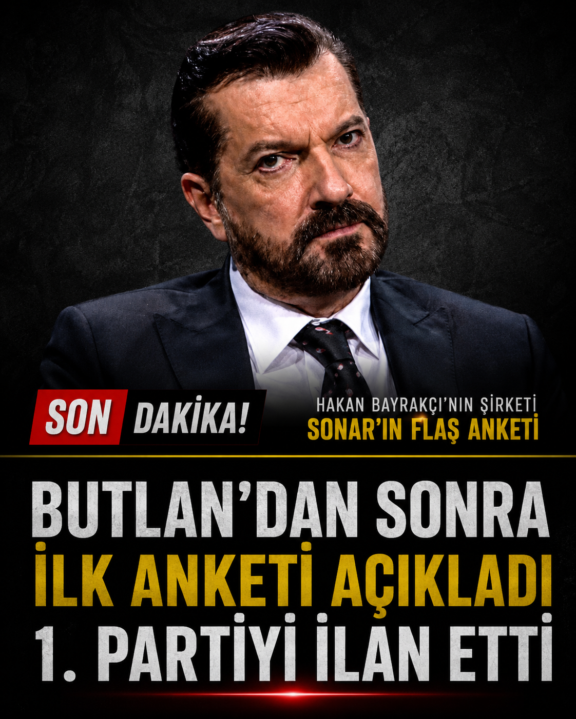 Sonar Son Anket