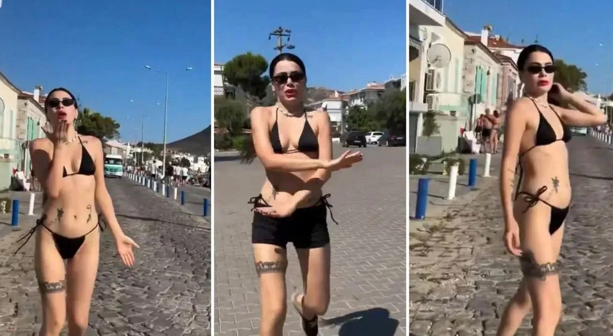 Şu Görüntüyü İzlerken Utandık