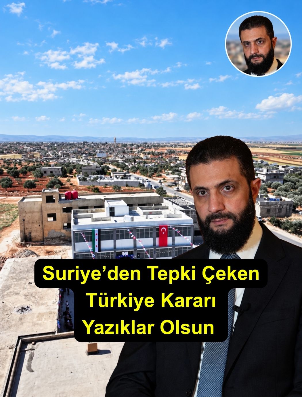 Suriye'den Tepki Çeken Türkçe Kararı!