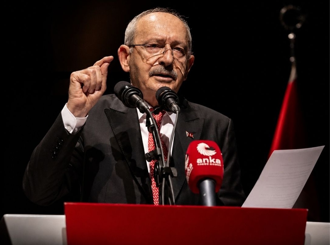 Tüm CHP'lilerin Beklediği Oldu