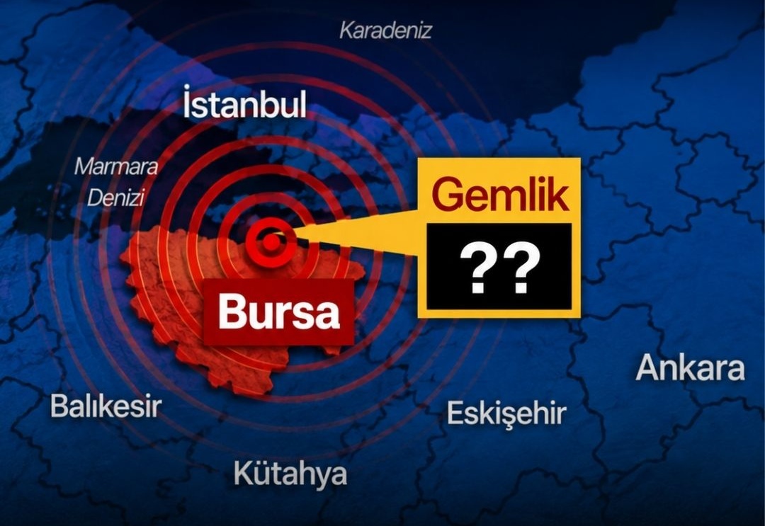 Tüm marmara da sallandı