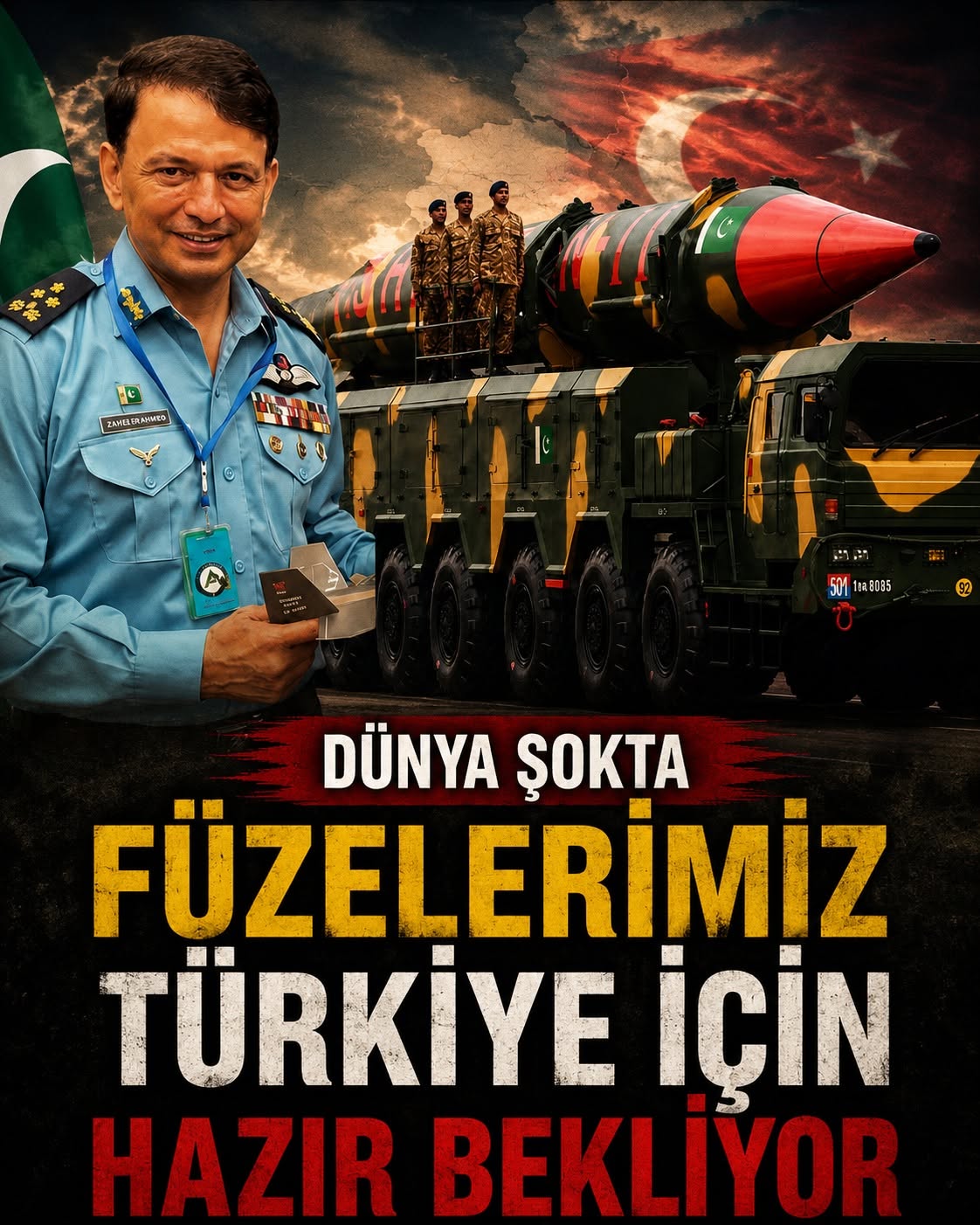 Tümgeneralden şok açıklama