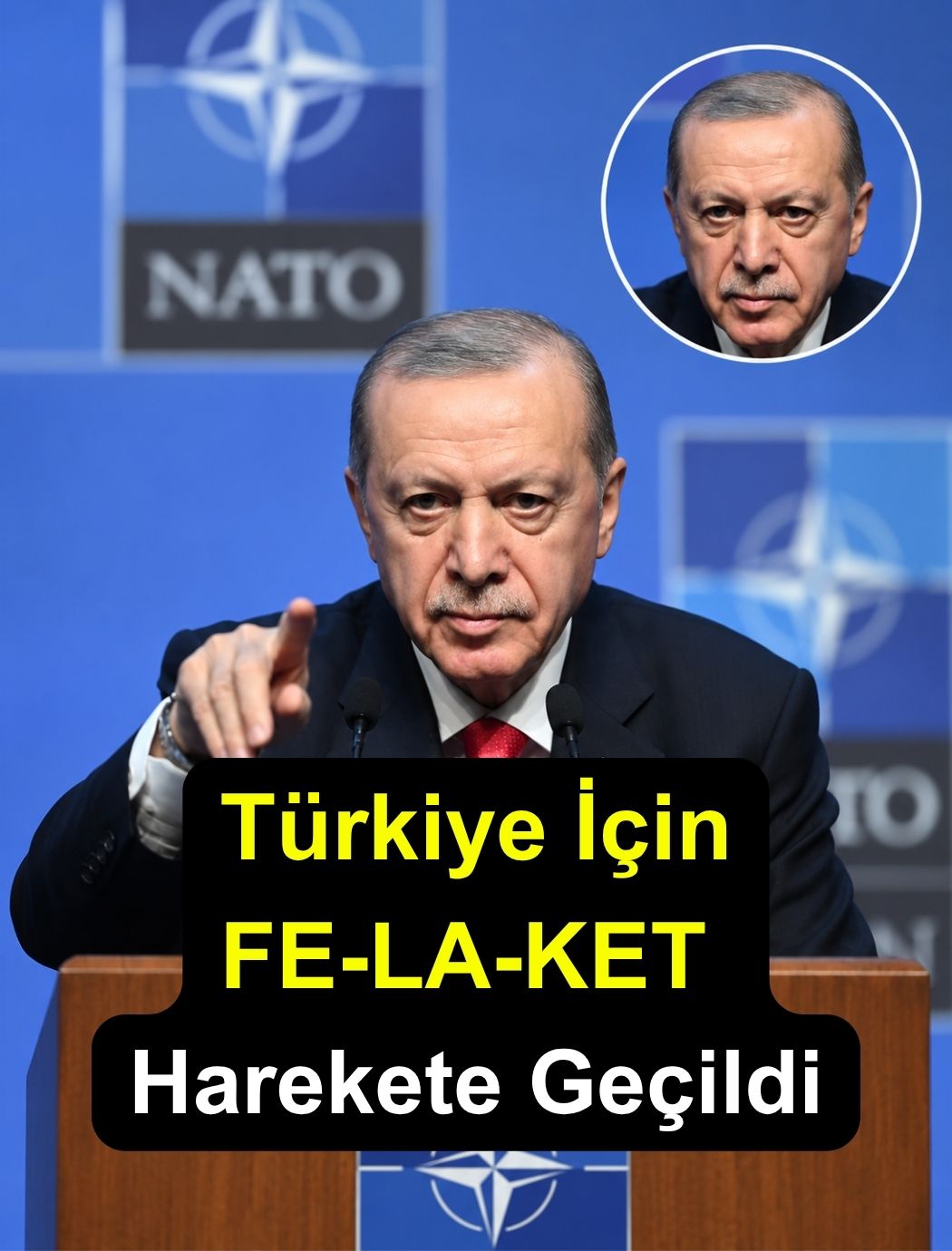 ''Türkiye İçin Felakettir''