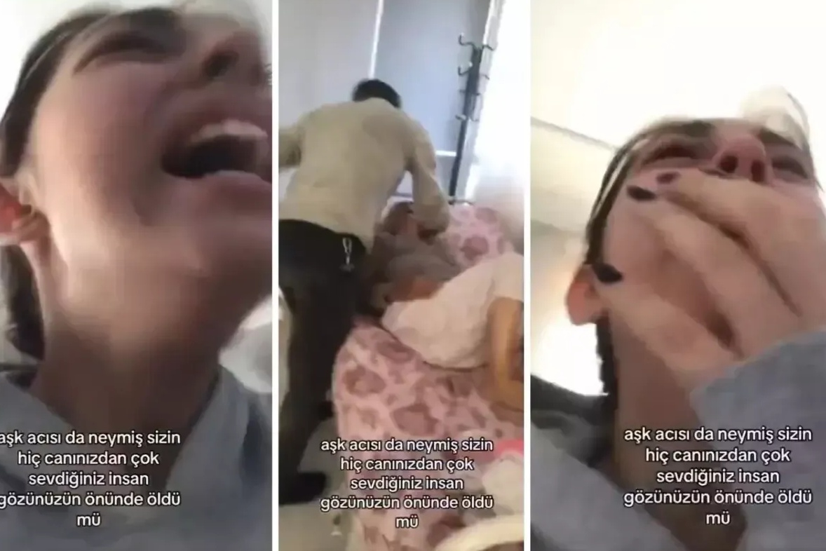 Türkiyede Yaşandı Rezalet