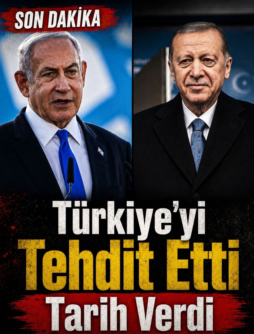 Türkiyeyi Tehdit Etti