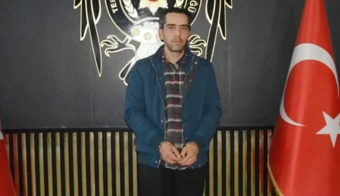 Ünlü Fetocu Az Önce Yakalandı