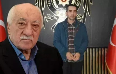 Ünlü Fetöcü Yakalandı