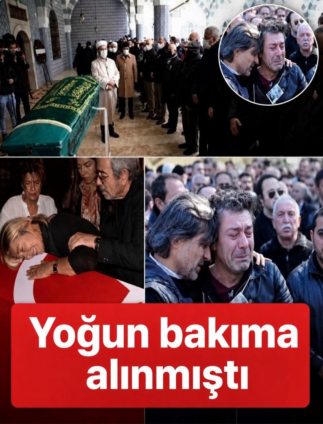 Usta İsmi Az Önce Kaybettik