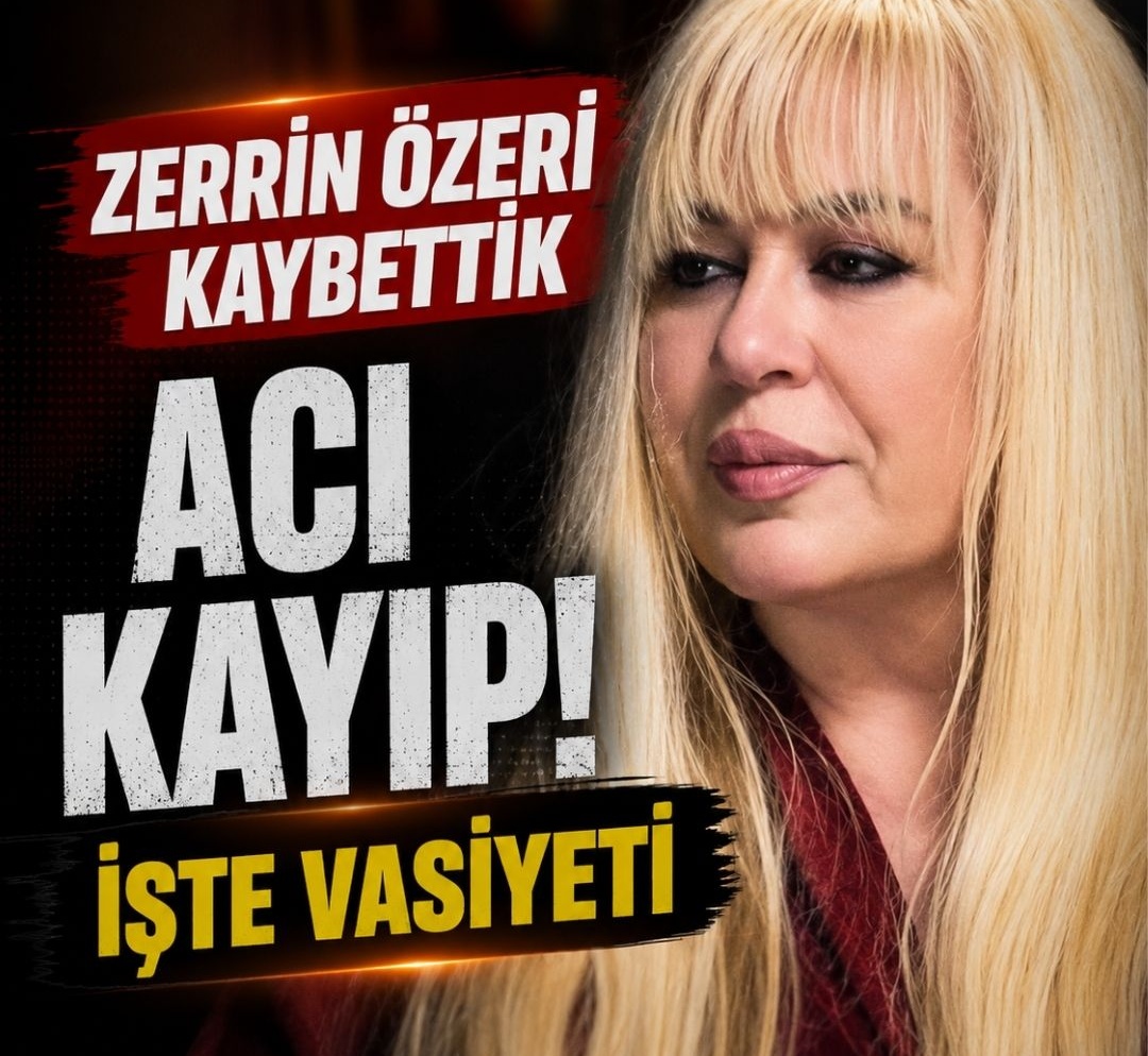 Uzun süredir ortalarda yoktu