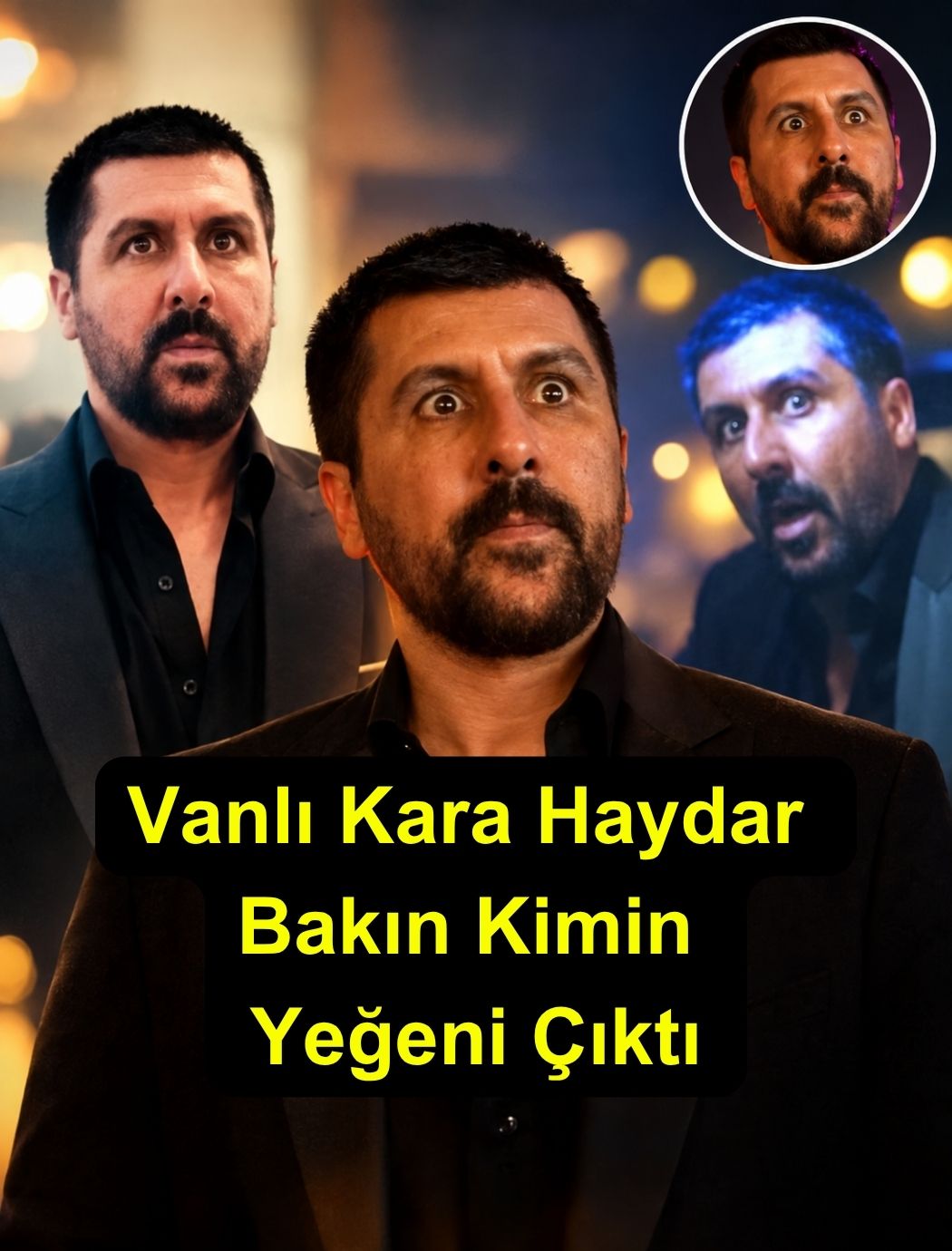 Vanlı Kara Haydar Kimdir?