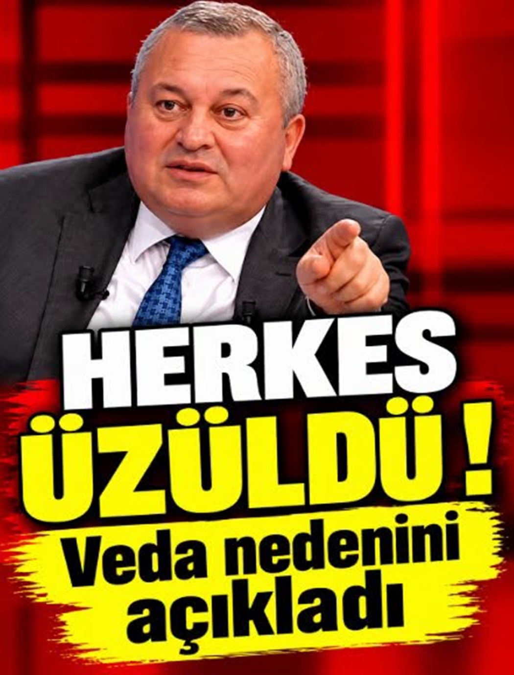 Veda nedenini açıkladı
