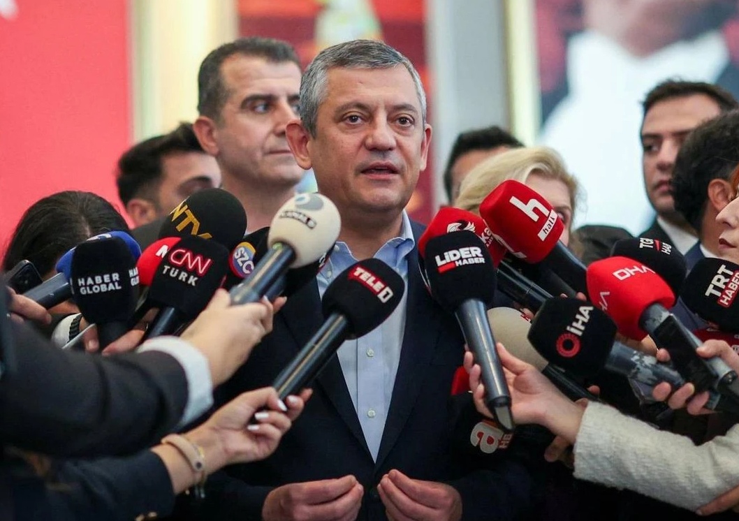 Yeni Parti İçin İlk Kez Net Konuştu