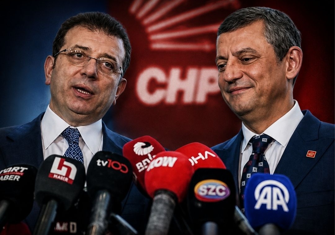 Yeni Parti Kuruluyor İmamoğlu Şart Koştu
