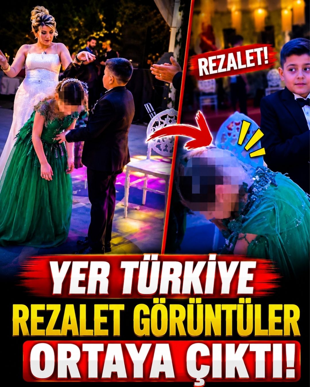 Yer Türkiye : Rezalet Görüntüler