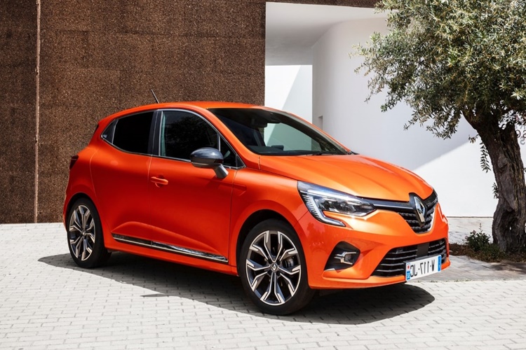 0.9 Clio Kaç Beygir?