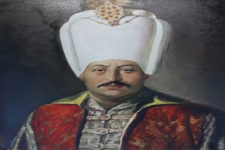 1.Ahmed Kimin Oğlu?