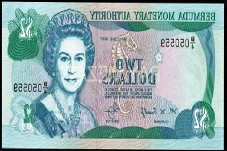 1 Bermuda Doları Kaç ABD Doları’dır?