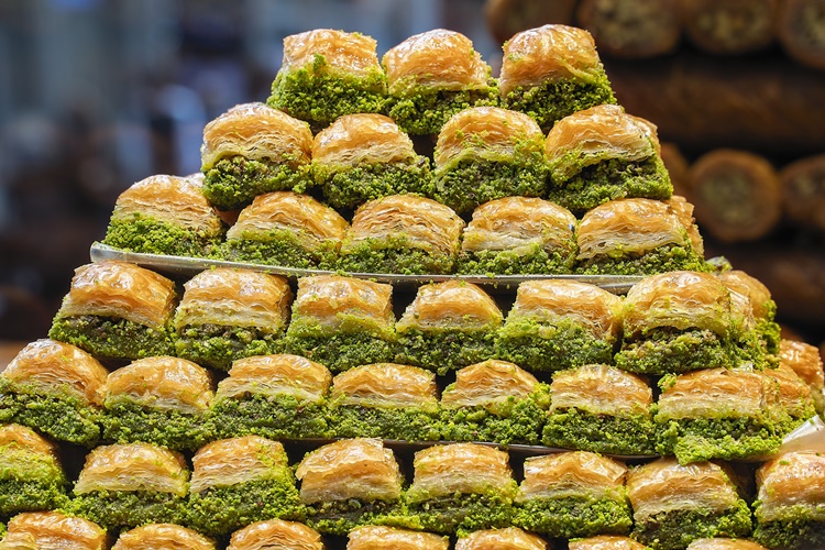 1 Dilim Baklava Kilo Aldırır Mı?
