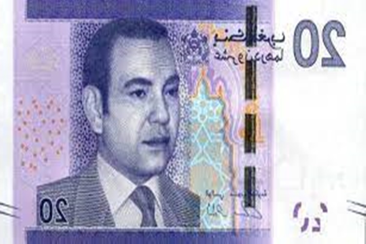 1 Dolar Kaç Fas Dirhemi?