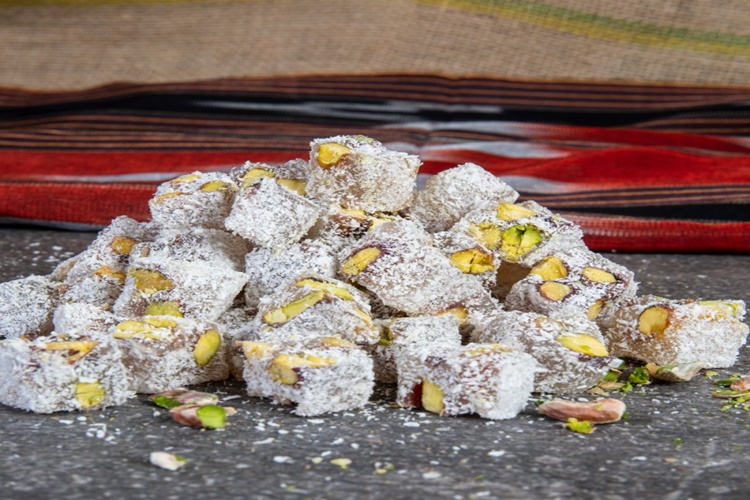 1 Kilo Lokum Kaç Adettir?