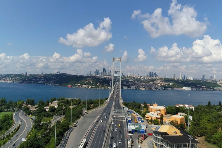 1. Köprüden Hangi Araçlar Geçebilir?
