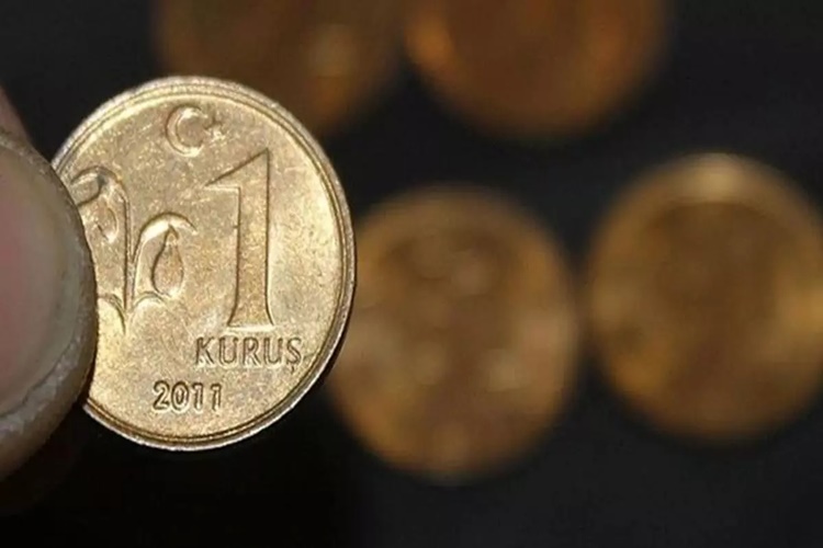 1 Kuruş Neyden Yapılır?
