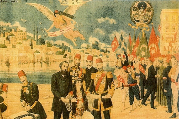 1.Meşrutiyet Hangi Padişah Döneminde İlan Edildi?