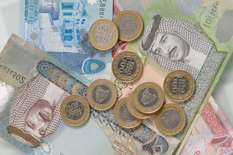 1 Türk Lirası Kaç Bahreyn Dinarı?