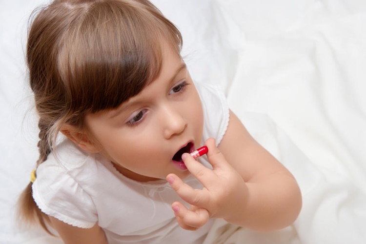 1 Yaşındaki Çocuğa Antibiyotik Verilir Mi?