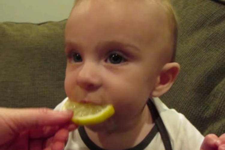 1 Yaşındaki Çocuğa Nane Limon Verilir Mi?
