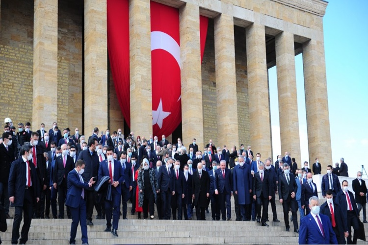10 Kasım'da Anıtkabir Halka Açık Mı? 