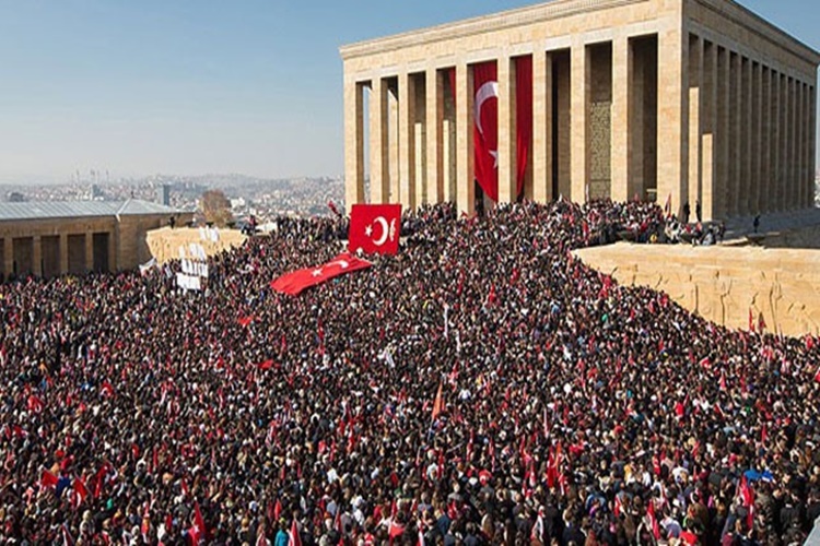 10 Kasım’da Anıtkabir Ziyareti Nasıl Yapılır? 