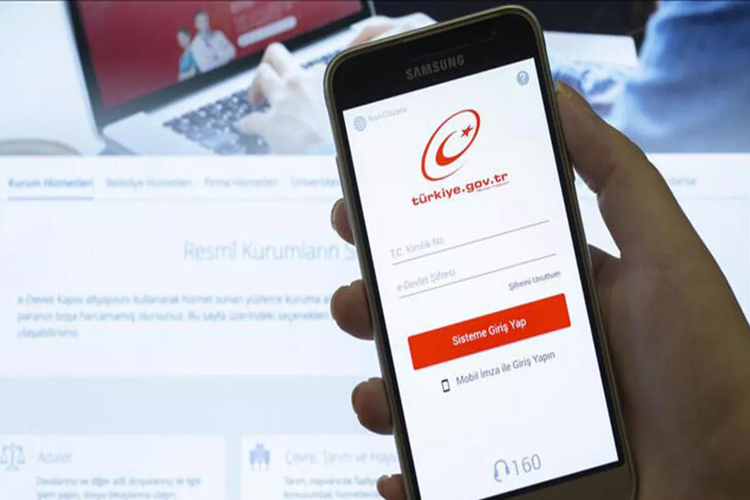 10 Yaşındaki Çocuğa E-Devlet Şifresi Nasıl Alınır?
