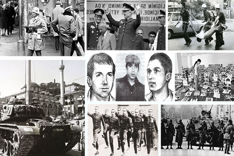 12 Eylül 1980 Darbesi İle İlgili Merak Edilenler