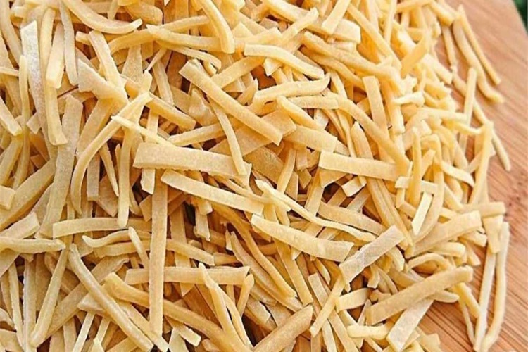 15 Kilo Undan Kaç Kilo Erişte Çıkar?