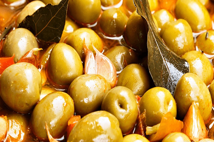 15 Kilo Yeşil Zeytin Nasıl Kurulur?