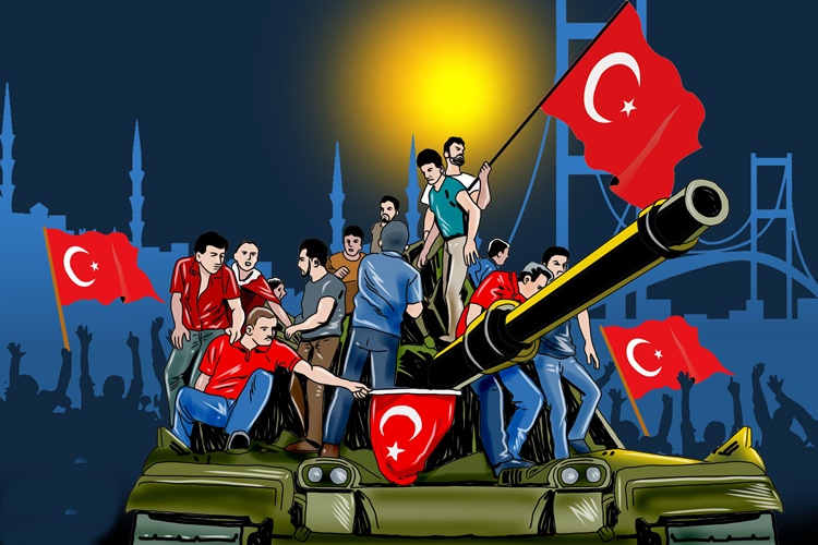 15 Temmuz Darbesini Kim Yaptı?