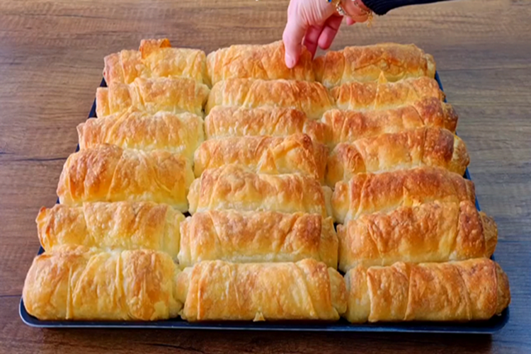 180 Derecede Börek Kaç Dakikada Pişer?