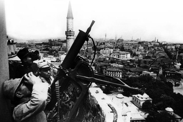 2. Dünya Savaşında Kaç Kişi Öldü?