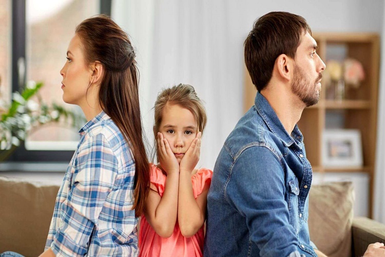 2 Yaşındaki Çocuğa Boşanma Nasıl Anlatılır?