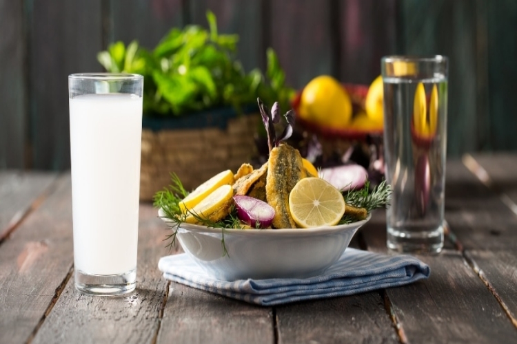 20 Cl Rakı Nerede Satılır?