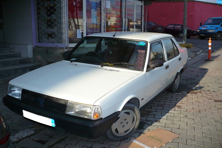 2002 Şahin Kaç Beygir?
