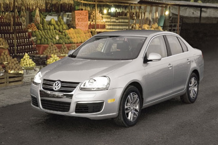 2006 Jetta En Çok Tutulan Modeli Hangisi?