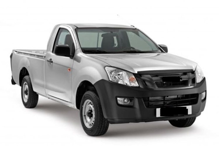 2014 Isuzu D Max Kaç Beygir?