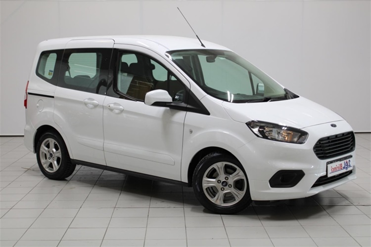2020 Ford Courier Hangi Yağ Kullanılır?