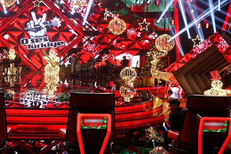 2022 O Ses Türkiye Yılbaşı Programı Nasıl Olacak?