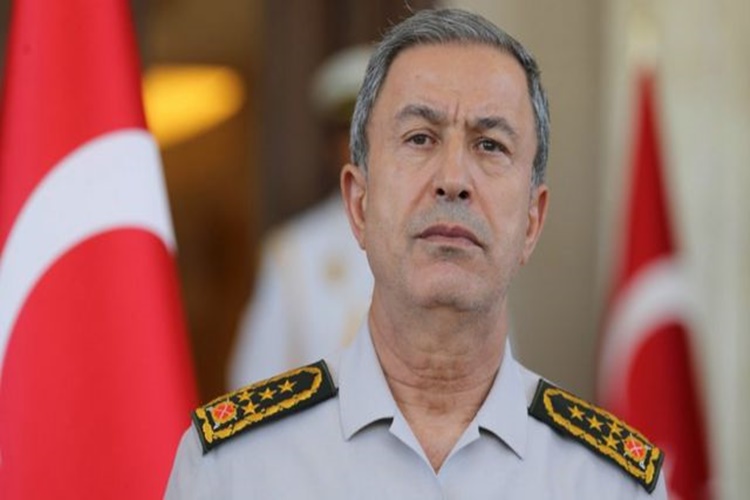 2022 Yılı Savunma Bakanı Hulusi Akar'ın Maaşı Ne Kadardır?