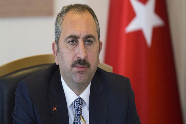 2022 yılında Adalet Bakanı Abdulhamit Gül'ün maaşı ne kadardır?