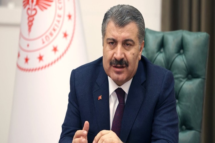 2022 Yılında Sağlık Bakanı Fahrettin Koca'nın Maaşı Ne Kadardır?